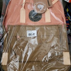 Fjallraven back pack